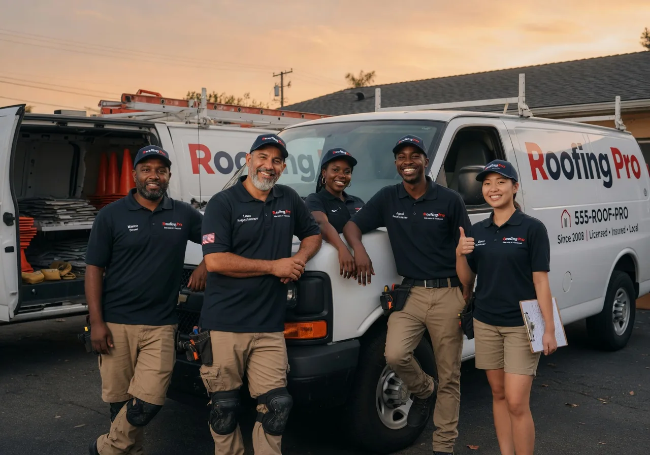 Roof Repair Near Me company in Rome City, IN