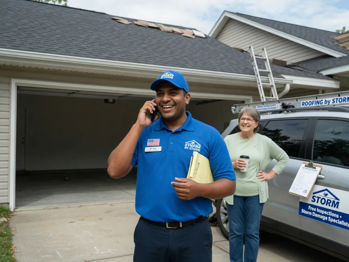 Roof Repair Near Me Rome City, IN FAQs